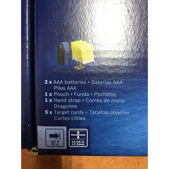 165' Laser Distance Measure - Picture 7 of 7